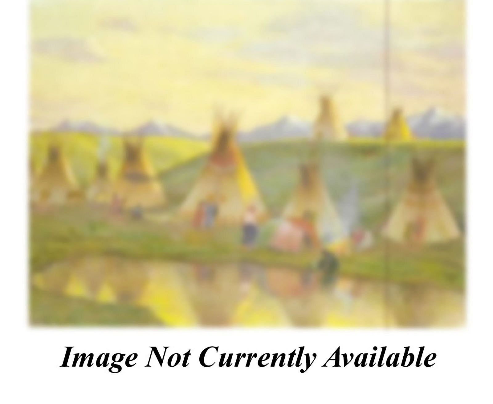 Blackfeet Lodges, Glacier Park, Montana
